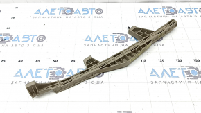 Rear left door glass guide for Hyundai Tucson 22-25