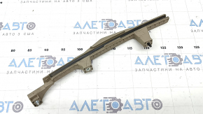 Rear left door glass guide for Hyundai Tucson 22-25
