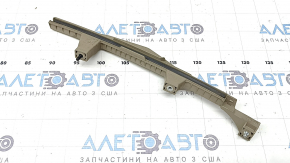 Rear right door glass guide for Hyundai Tucson 22-25