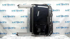 Honda Accord 2023-2024 sunroof assembly with black blind