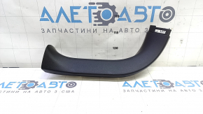 Left tailgate trim for Lexus CT200h 11-17
