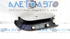 Left tailgate trim for Lexus CT200h 11-17