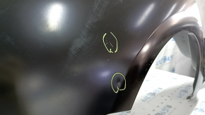 Honda Accord 23-24 rear right fender panel, dented