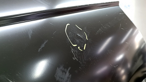 Honda Accord 23-24 rear right fender panel, dented