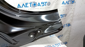 Honda Accord 23-24 rear right fender panel, dented