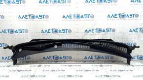 Plastic wiper grille Hyundai Tucson 22-25 broken fasteners, broken fastener, cracks in guides, broken guide