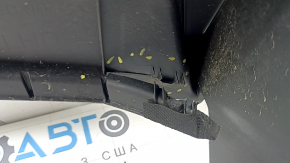 Plastic wiper grille Hyundai Tucson 22-25 broken fasteners, broken fastener, cracks in guides, broken guide