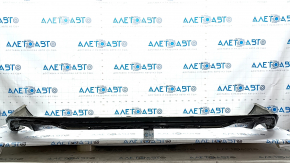 Honda Accord 23-24 Sport-L rear bumper lip, gloss black, without trim