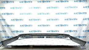 Honda Accord 23-24 Sport-L rear bumper lip, gloss black, without trim