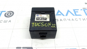 Hyundai Tucson 22-24 Rear USB Hub