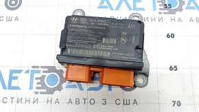 SRS airbag module, airbag computer, Hyundai Tucson 22 1.6T HEV