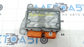 SRS airbag module, airbag computer, Hyundai Tucson 22 1.6T HEV