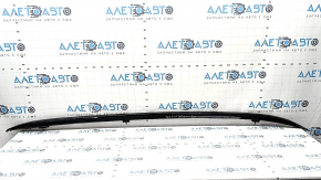 Right longitudinal roof rail for Hyundai Tucson 22-25 for panoramic windows, gloss black
