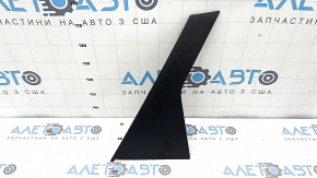 Hyundai Tucson 22-25 black rear right side door trim