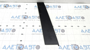 Hyundai Tucson 22-25 black side door trim, rear right, front