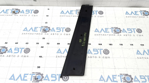 Hyundai Tucson 22-25 black side door trim, rear right, front