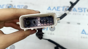 Hyundai Tucson 2022-2024 Front Bumper Wiring