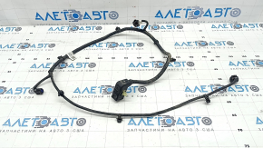 Hyundai Tucson 22-24 rear bumper wiring for headlights