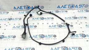 Hyundai Tucson 22-24 rear bumper wiring for headlights