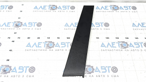 Hyundai Tucson 2022-25 black front left side door trim