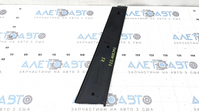 Hyundai Tucson 22-25 black front right side door trim