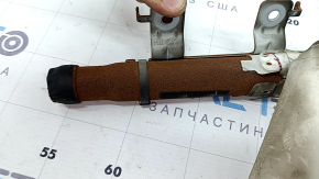 Right side curtain airbag for Hyundai Tucson 2022-25, rusty squib, sooty
