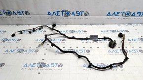 Audi E-Tron 19-23 Rear Electric Motor Wiring