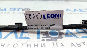 Audi E-Tron 19-23 Rear Electric Motor Wiring