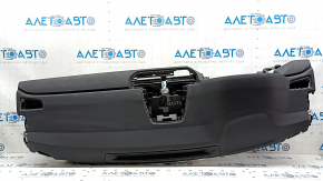 Honda Accord 23-24 black dashboard with airbag