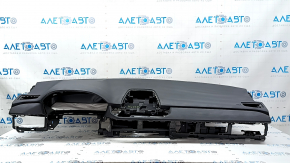 Honda Accord 23-24 black dashboard with airbag
