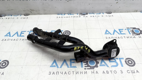 Audi E-Tron 19-23 front electric motor cooling system pipes