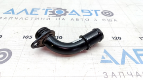 Audi E-Tron 19-23 rear electric motor cooling system pipe