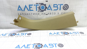 Right tailgate trim Mercedes X164 GL beige