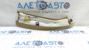 Right tailgate trim Mercedes X164 GL beige
