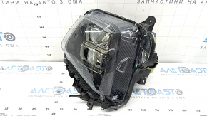 Hyundai Tucson 22-24 LED Front Left Headlight with MFR, Sand