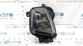 Hyundai Tucson 22-24 LED Front Left Headlight with MFR, Sand