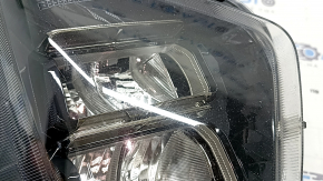 Hyundai Tucson 22-24 LED Front Left Headlight with MFR, Sand