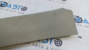 Rear headliner for Dodge Journey 11-20, gray plastic, scratches, nicks, scuffs, needs cleaning