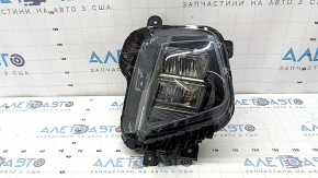 Hyundai Tucson 22-24 LED headlight assembly with MFR, right, sand, scratches