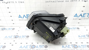Hyundai Tucson 22-24 LED headlight assembly with MFR, right, sand, scratches