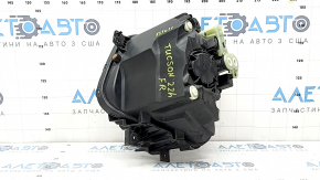 Hyundai Tucson 22-24 LED headlight assembly with MFR, right, sand, scratches