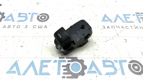 Rear left window lift control Chevrolet Equinox 18-