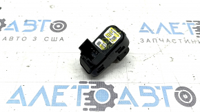 Rear left window lift control Chevrolet Equinox 18-