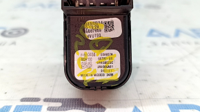 Rear left window lift control Chevrolet Equinox 18-