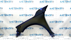 Honda Accord 23-24 front right fender blue B575P, dent, bump