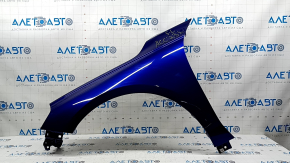 Honda Accord 2023-2024 Front Left Fender Blue B575P