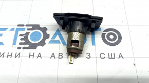 Cigarette lighter in the left wheel arch trim of the Hyundai Tucson 22-25