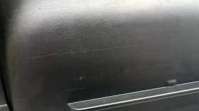 Left arch trim for Hyundai Tucson 2020-2025, black, 1.6T HEV, PHEV, with hooks, scratches