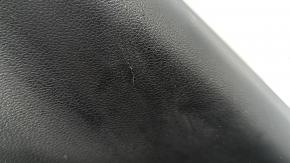 Left arch trim for Hyundai Tucson 2020-2025, black, 1.6T HEV, PHEV, with hooks, scratches