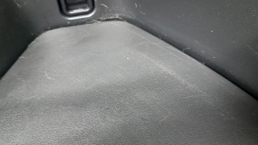 Right arch trim for Hyundai Tucson 22-25 black 1.6T HEV, PHEV, with hooks, scratches, broken fastener